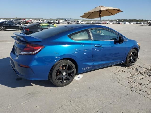 2015 Honda Civic SI