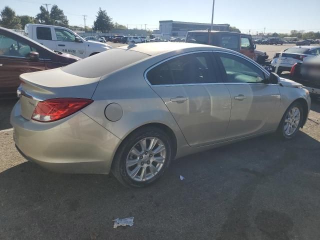 2013 Buick Regal