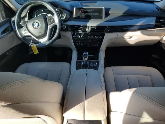 2015 BMW X6 XDRIVE35I