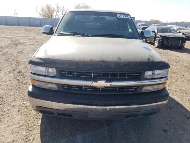 2000 Chevrolet Silverado K1500