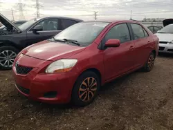 Toyota salvage cars for sale: 2009 Toyota Yaris