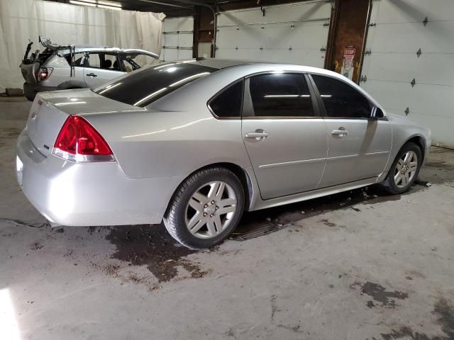 2014 Chevrolet Impala Limited LT