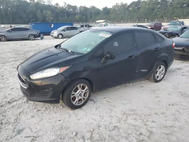 2014 Ford Fiesta SE