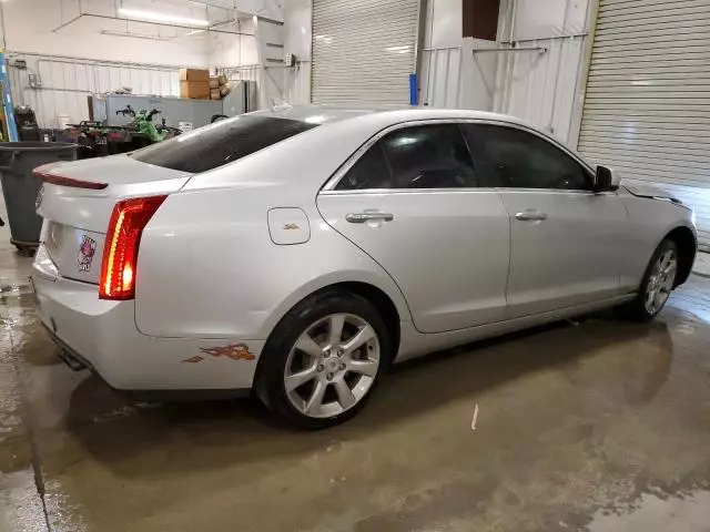 2014 Cadillac ATS