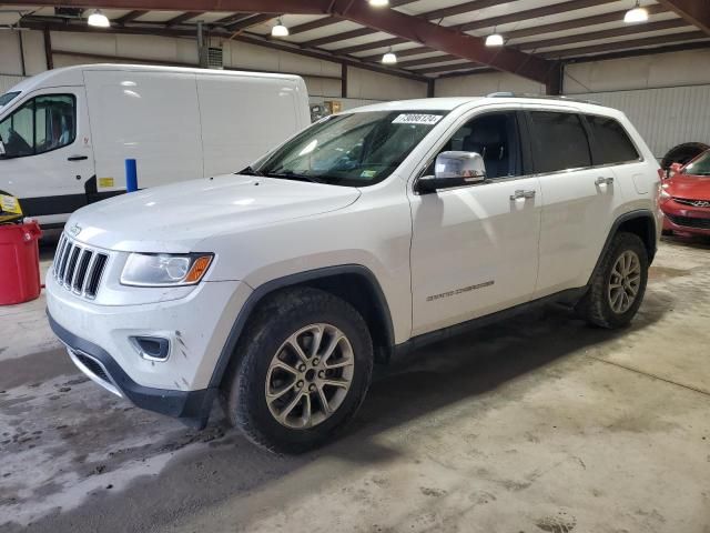 2014 Jeep Grand Cherokee Limited