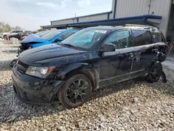 Dodge salvage cars for sale: 2018 Dodge Journey GT