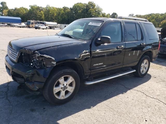 2005 Ford Explorer XLT