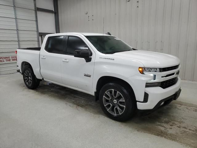 2021 Chevrolet Silverado C1500 RST