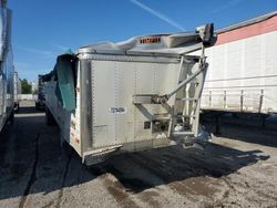 Salvage trucks for sale at Columbia Station, OH auction: 2016 Tbus Hopper