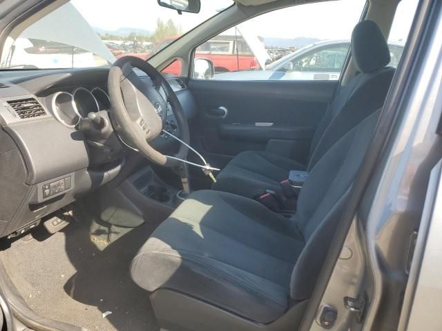 2010 Nissan Versa S