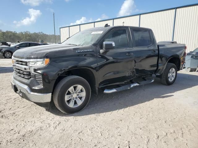 2024 Chevrolet Silverado K1500 LT