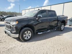 Chevrolet salvage cars for sale: 2024 Chevrolet Silverado K1500 LT