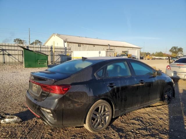 2021 KIA Forte GT Line