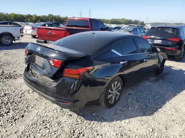 2019 Nissan Altima S