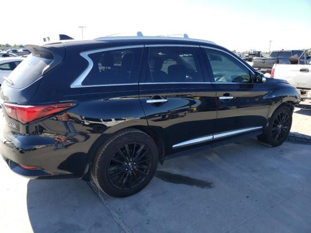 2018 Infiniti QX60