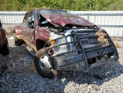 Salvage trucks for sale at Montgomery, AL auction: 2012 Ford F350 Super Duty