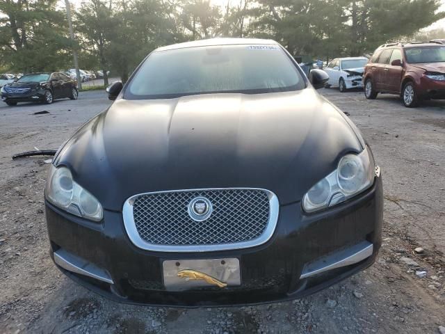 2010 Jaguar XF Premium