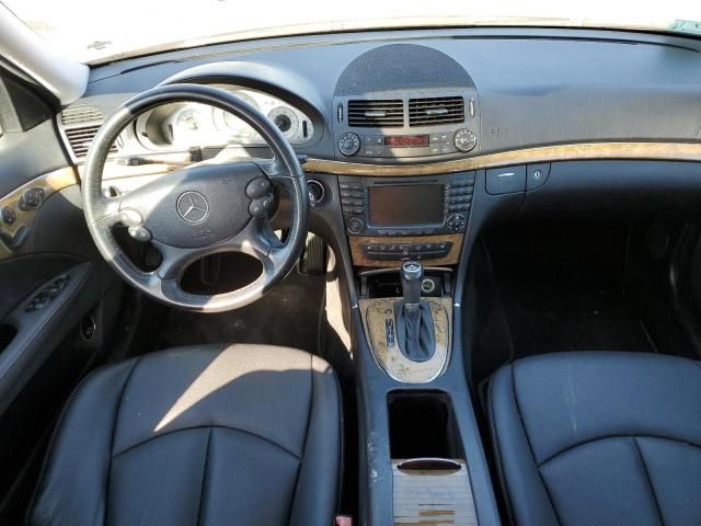 2008 Mercedes-Benz E 350 4matic