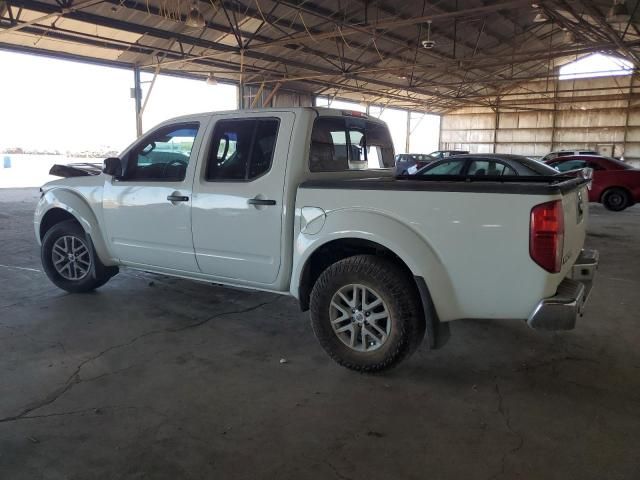 2016 Nissan Frontier S