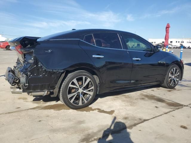 2018 Nissan Maxima 3.5S