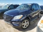 2015 Mercedes-Benz ML 350 4matic