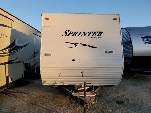 2005 Keystone Sprinter