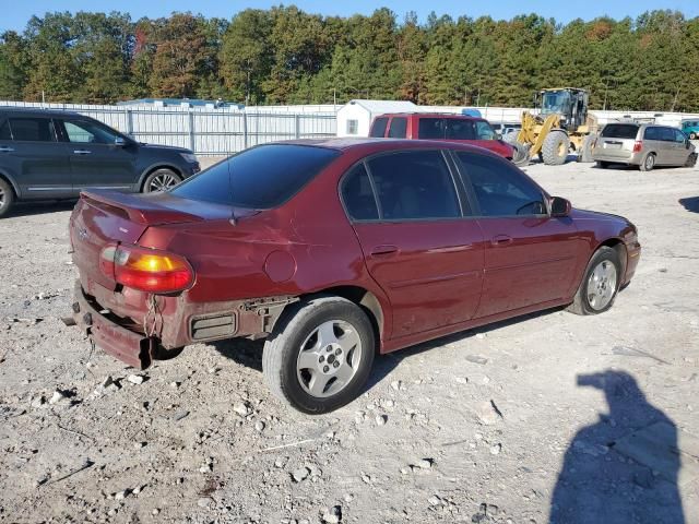 2003 Chevrolet Malibu LS