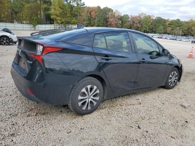 2021 Toyota Prius LE