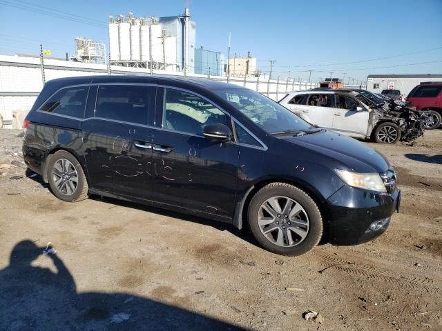 2014 Honda Odyssey Touring