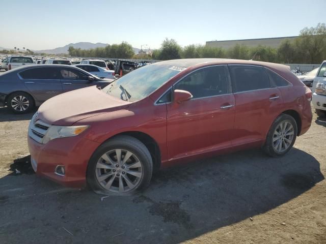 2015 Toyota Venza LE