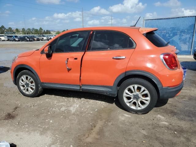 2016 Fiat 500X Easy