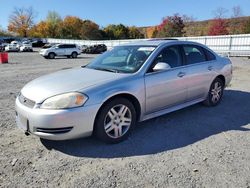 Chevrolet Impala lt salvage cars for sale: 2012 Chevrolet Impala LT