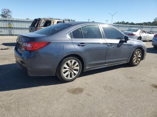 2016 Subaru Legacy 2.5I Premium