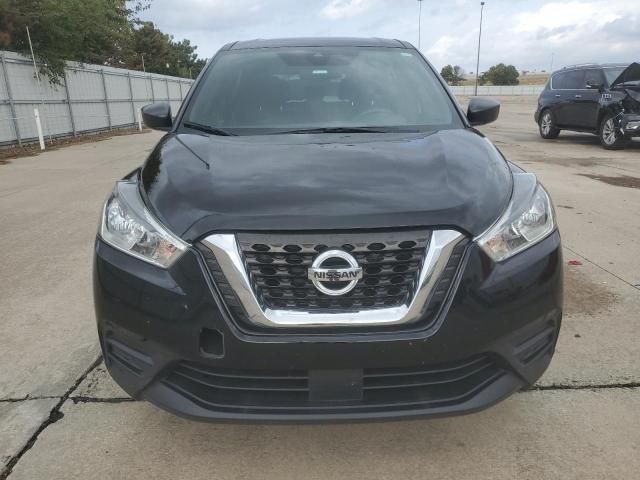 2020 Nissan Kicks S