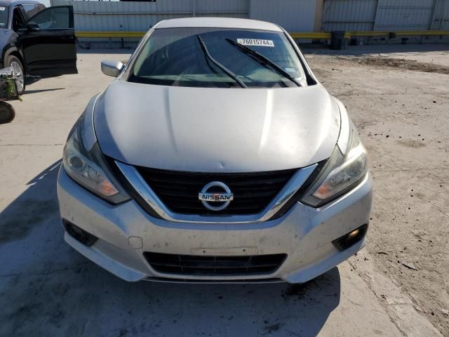 2018 Nissan Altima 2.5