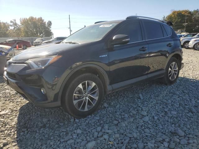 2018 Toyota Rav4 HV LE