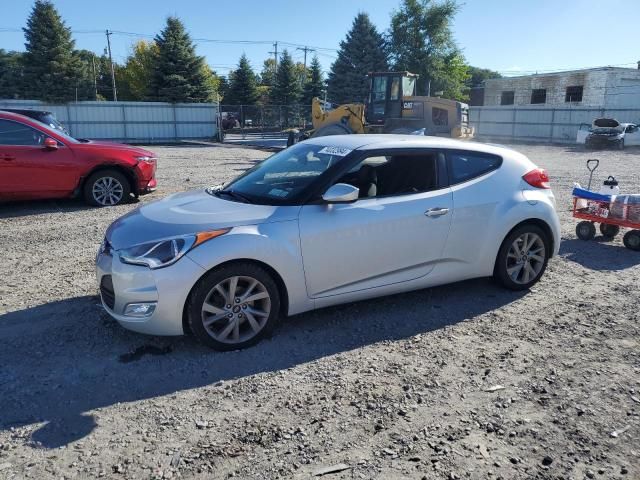 2017 Hyundai Veloster