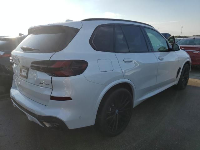 2024 BMW X5 XDRIVE40I