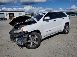 Jeep Vehiculos salvage en venta: 2015 Jeep Grand Cherokee Summit