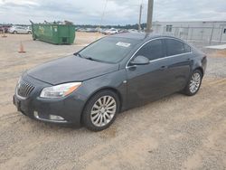 Salvage cars for sale at Theodore, AL auction: 2011 Buick Regal CXL