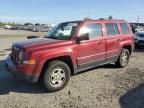 2012 Jeep Patriot Sport