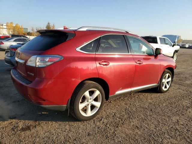 2010 Lexus RX 350