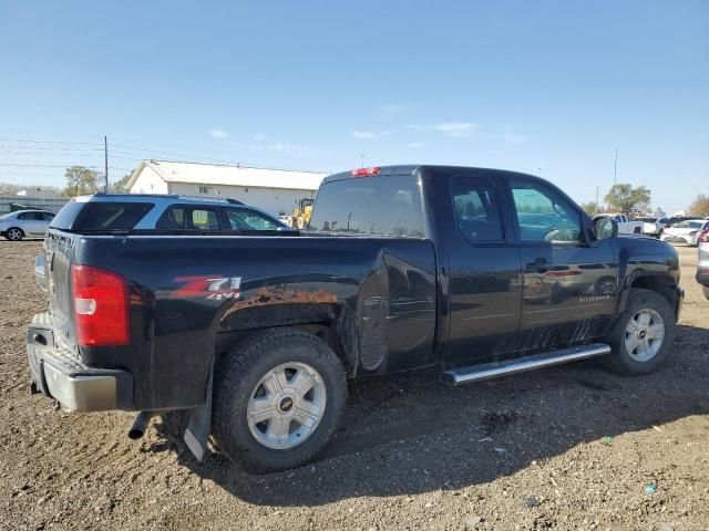 2011 Chevrolet Silverado K1500 LT