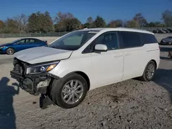 Vehiculos salvage en venta de Copart Madisonville, TN: 2019 KIA Sedona LX