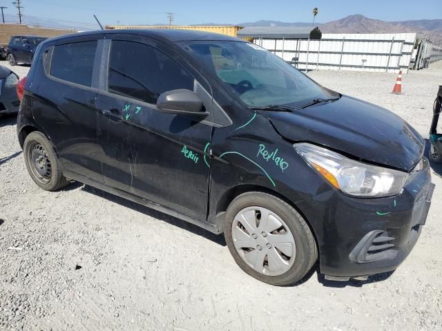 2017 Chevrolet Spark LS