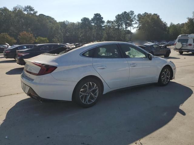 2020 Hyundai Sonata SEL