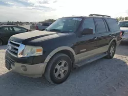 Cars Selling Today at auction: 2007 Ford Expedition Eddie Bauer