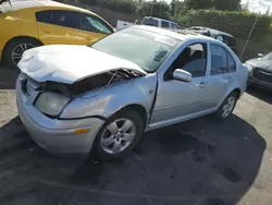 Volkswagen Vehiculos salvage en venta: 2003 Volkswagen Jetta GLS