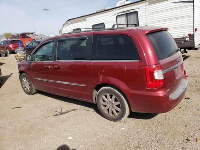 2014 Chrysler Town & Country Touring