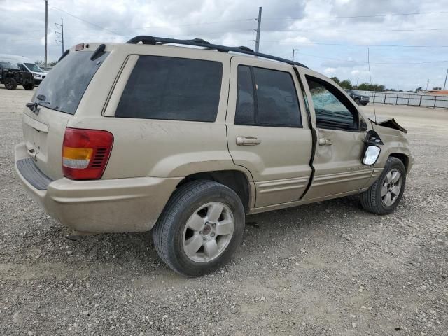 2001 Jeep Grand Cherokee Limited